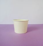 ENVASE 8 ONZ POLIPAPEL BCO HELADO