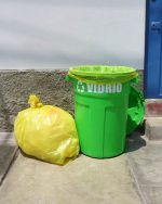 Bolsa para desechos 140 LT. Color Amarillo Tipo R2-Económico
