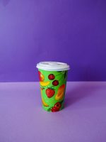 VASO POLYBOARD 12 ONZ C/TAPA (FRUTA) - Image 4