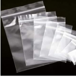 Bolsa Ziploc (c/cierre hermetico)