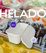 ENVASE PARA HELADO 🍦🍨 - CAPACIDAD 5 LITROS - Image 2